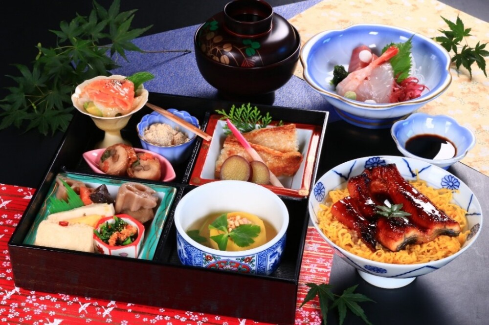 割烹旅館岡屋